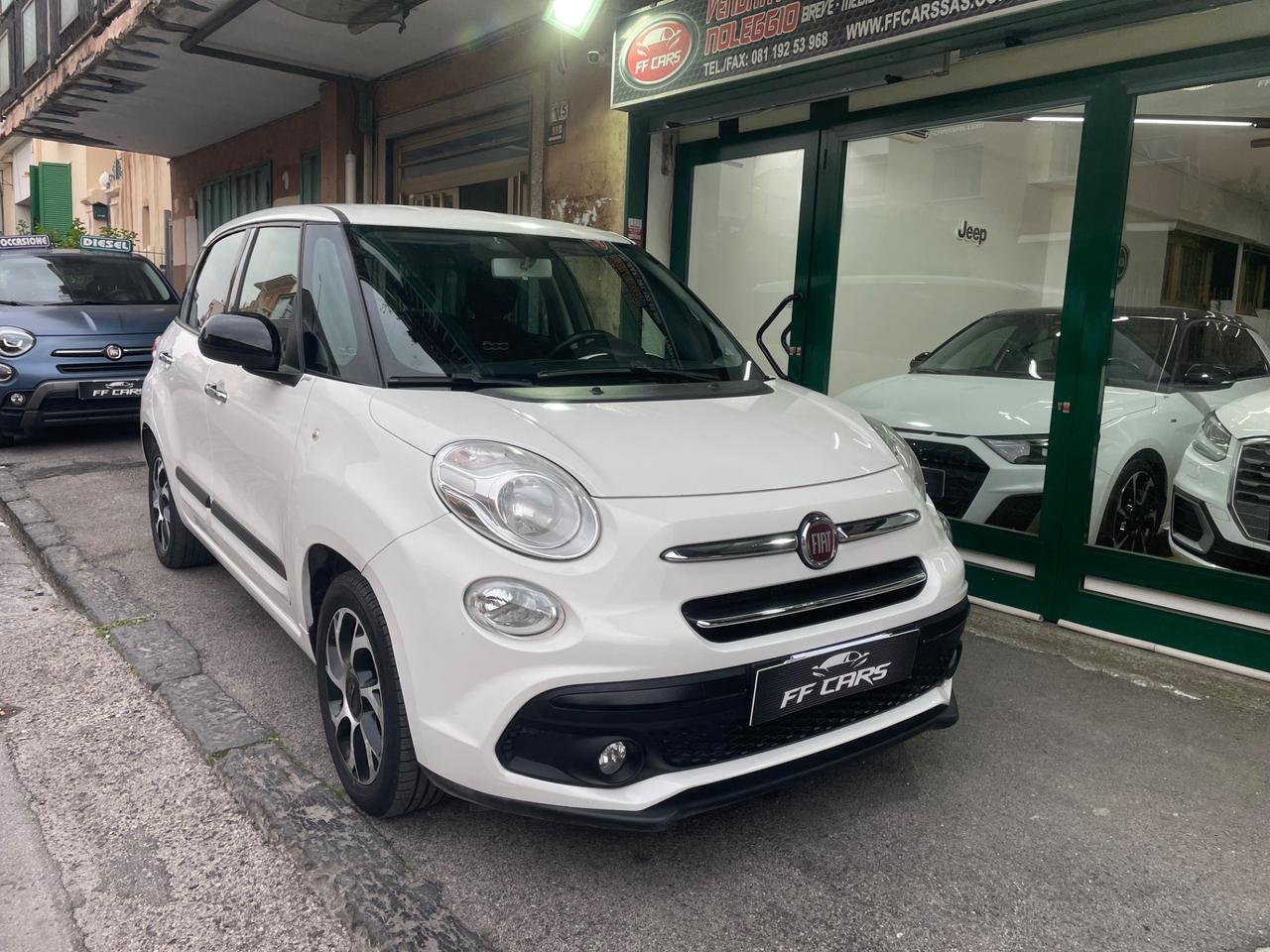 Fiat 500L 1.3 Multijet 95 CV Business Navi+Retrocamera ITALIANA