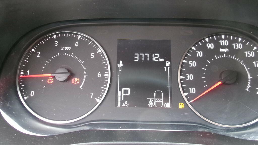 Dacia Sandero Streetway 1.0 TCe Comfort CVT