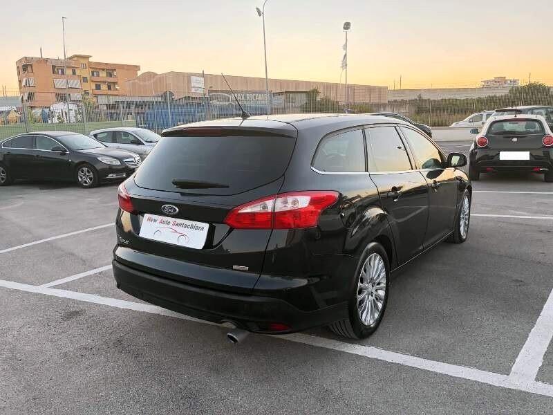 Ford Focus SW 1.6 Ecoboost 150 CV Titanium GPL