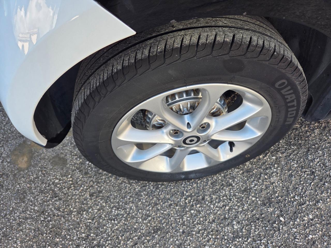 SMART FORTWO 1.0 70 CV ANNO 2016 KM 60000 CERTIF