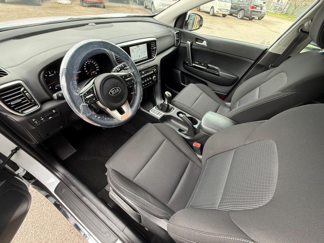 Kia Sportage 1.6 ECOGPL 2WD - Unico Proprietario