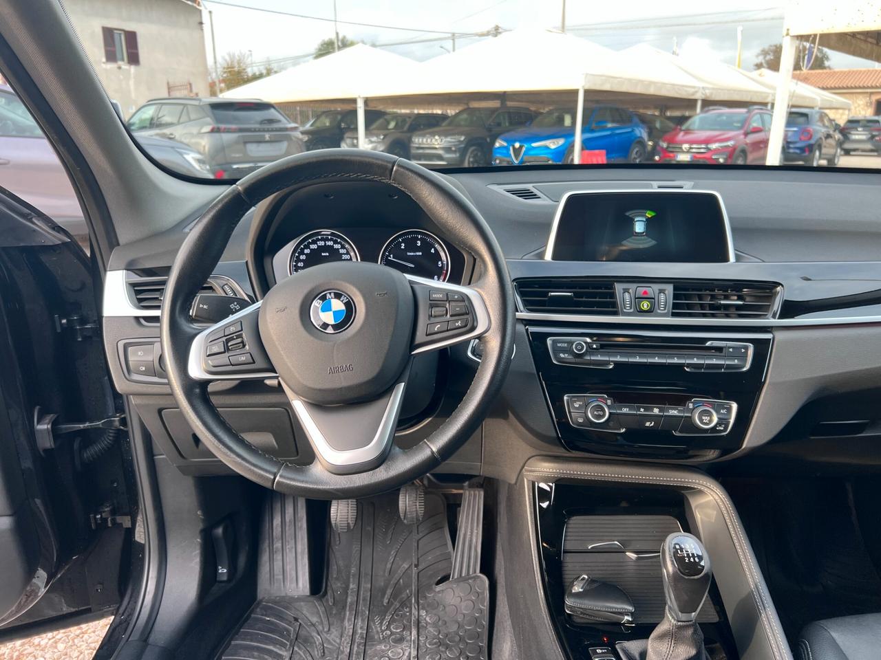 Bmw X1 sDrive18d xLine