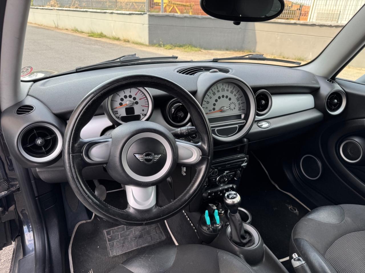 Mini 1.6 16V Cooper D