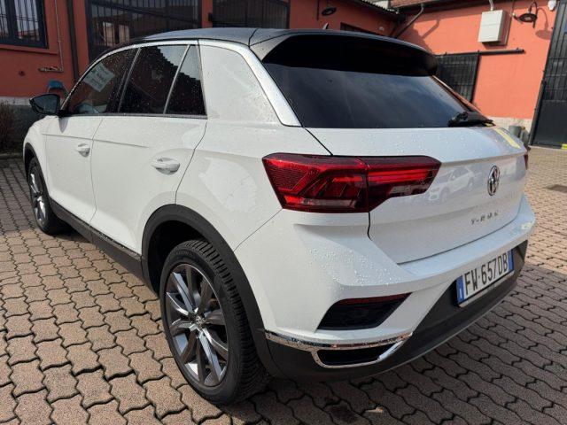 VOLKSWAGEN T-Roc 1.5 TSI ACT Style BlueMotion Technology