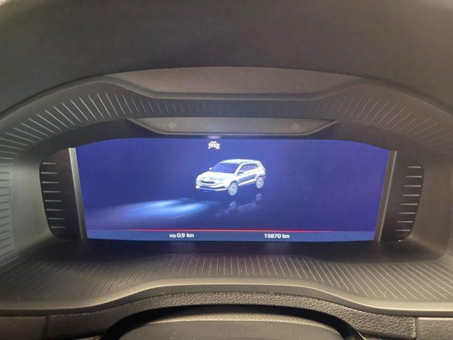 SKODA Karoq 2.0 TDI SCR DSG SportLine