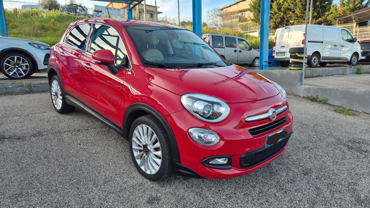 Fiat 500X 1.3 MultiJet 95 CV Lounge