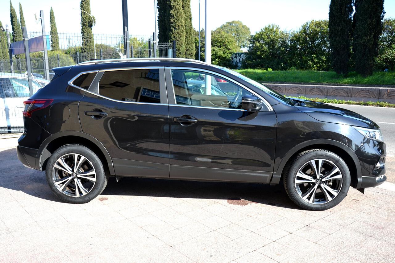 Nissan Qashqai 1.5 dCi 115 CV DCT N-CONNECTA **PREZZO VERO**