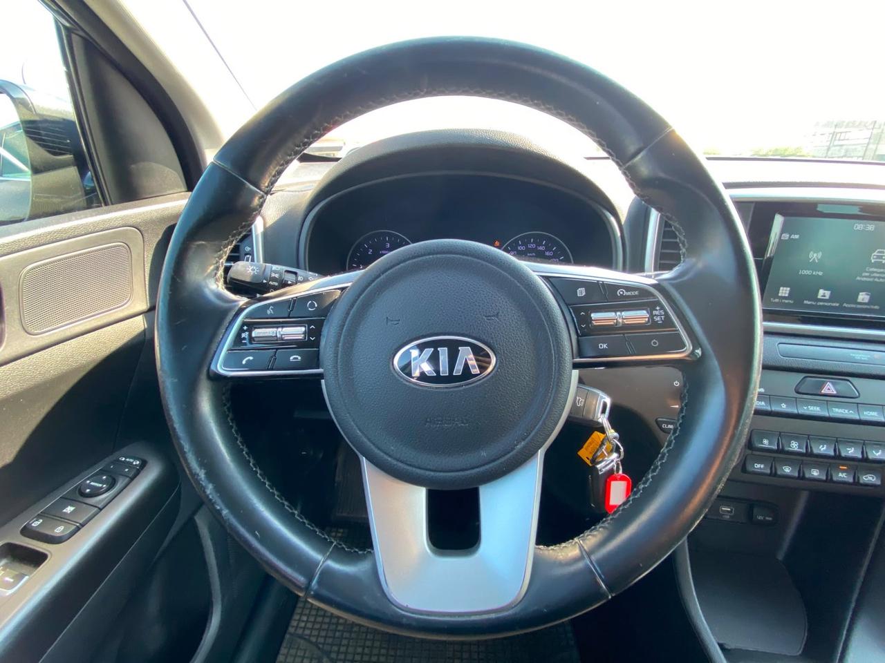 Kia Sportage 1.6 CRDI 115 CV 2WD Energy