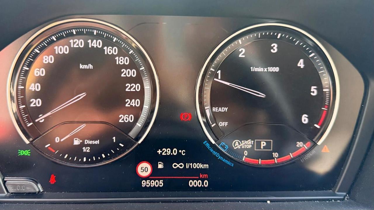 Bmw X2 sDrive18d Sport-X
