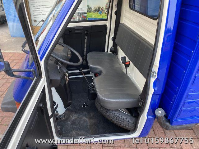 PIAGGIO Ape TM 200 Furgonata