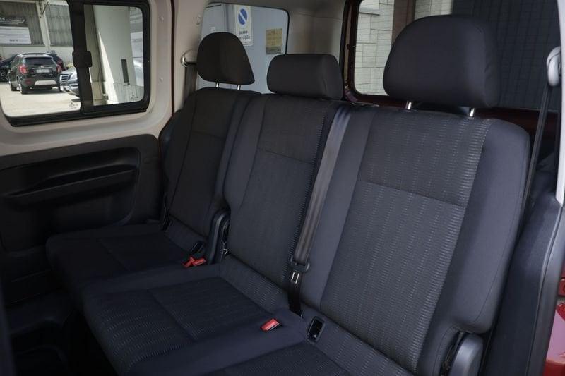 Volkswagen Caddy CADDY PIANALE RIBASSATO 2.0 TDI 102CV DSG HIGHLINE Unicoproprietario