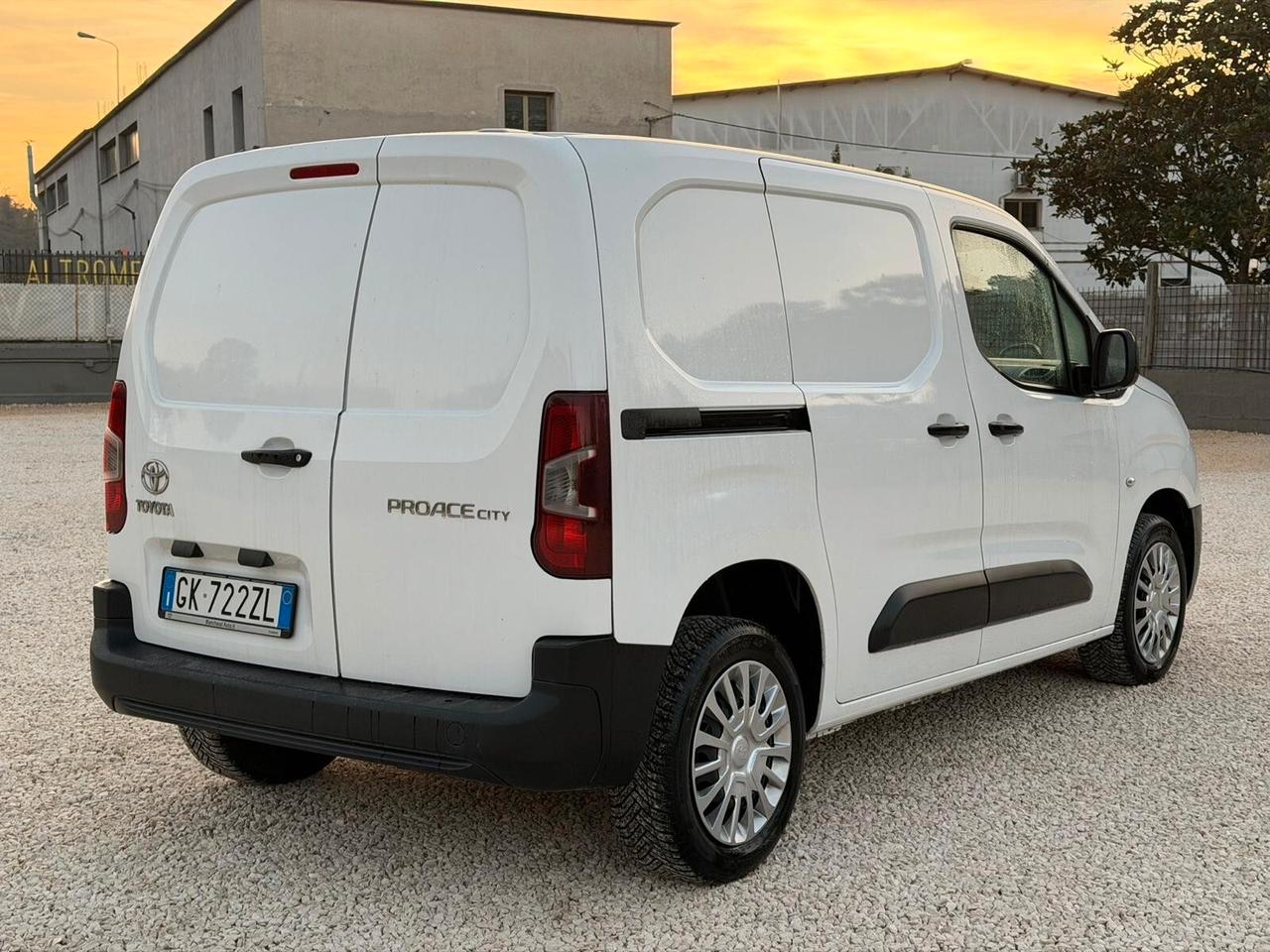Toyota Proace City 1.5D 100 CV S&S PL 5p. Active