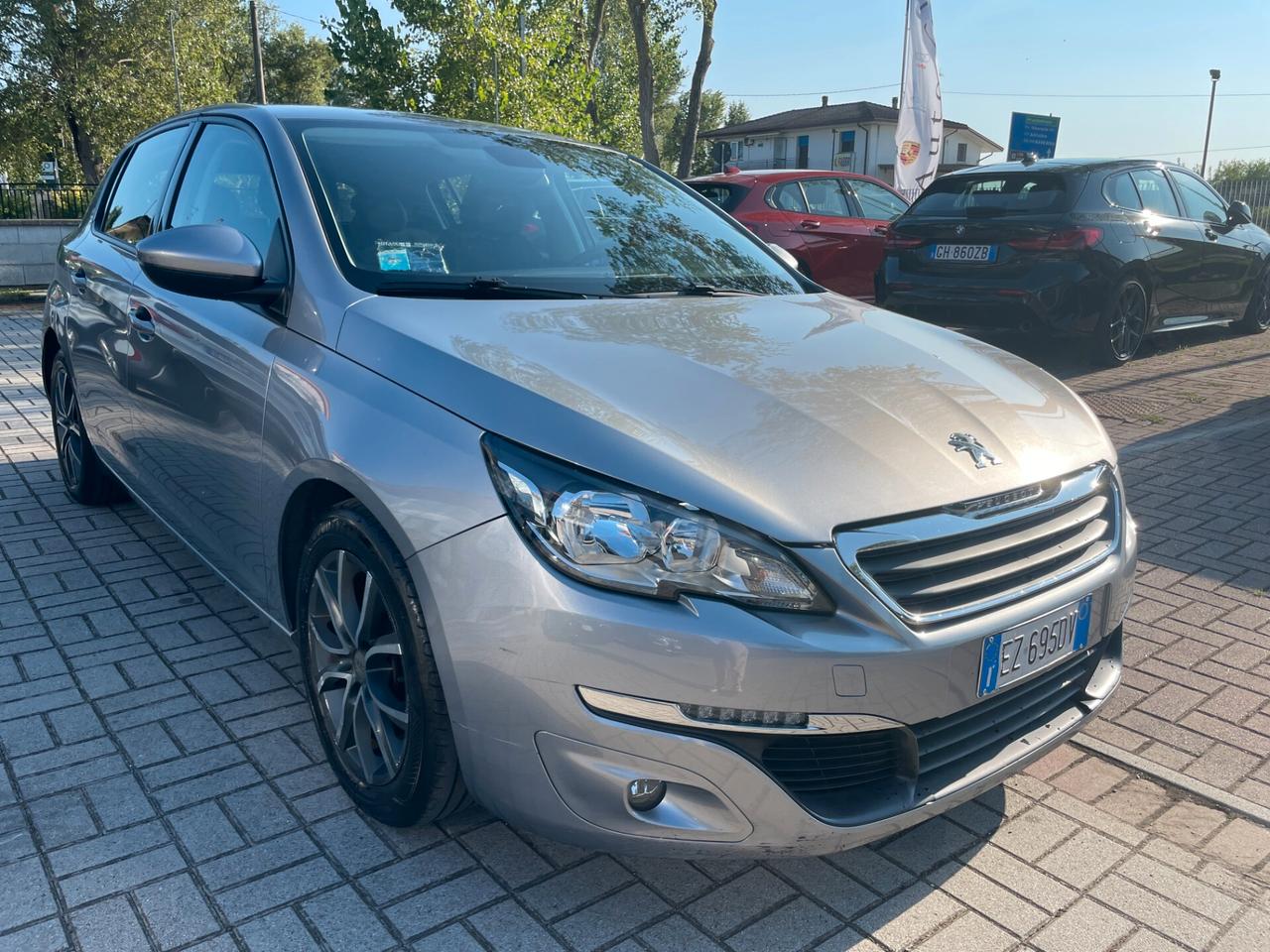 Peugeot 308 BlueHDi 120 S&S Business