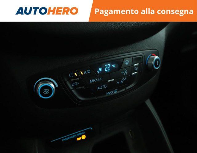 FORD Tourneo Courier 1.0 EcoBoost 100 CV Titanium
