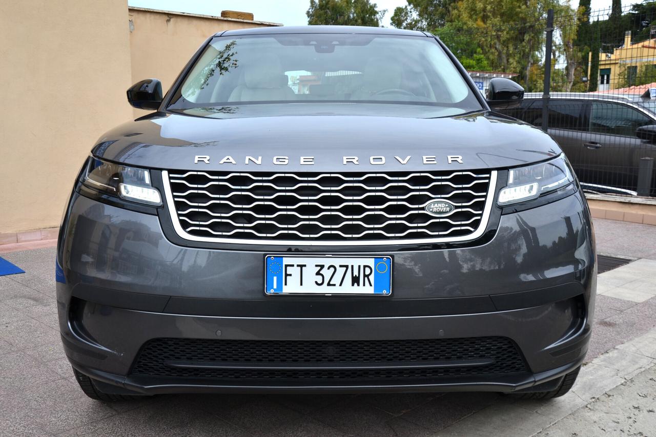 Land Rover Range Velar 2.0D 180CV **PREZZO REALE**TAGLIANDI ROVER***