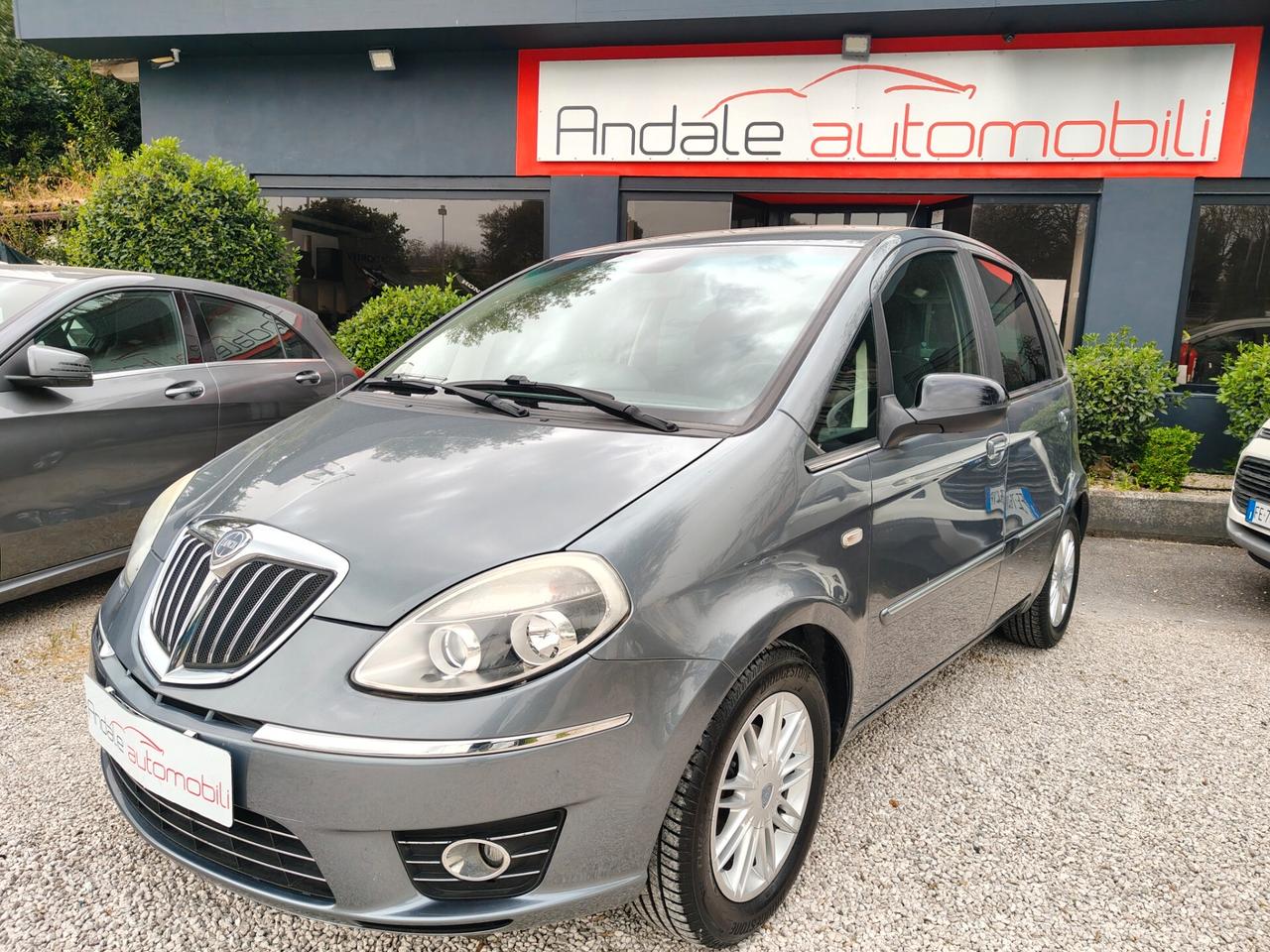 Lancia MUSA 1.4 16V Gold *SOLO 84000KM*