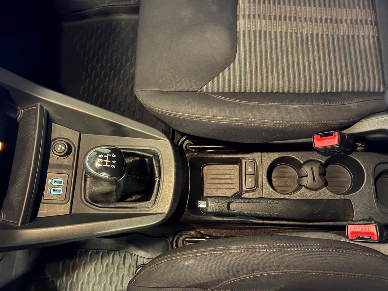 Ford Ka 1.5 EcoBlue 95CV Start&Stop Active