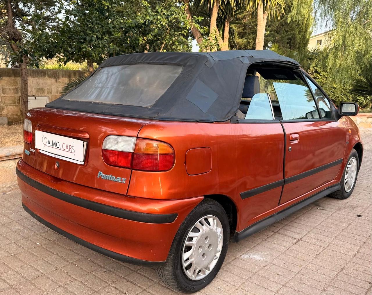 Fiat Punto 1.2 - 3 porte ELX PER AMATORI