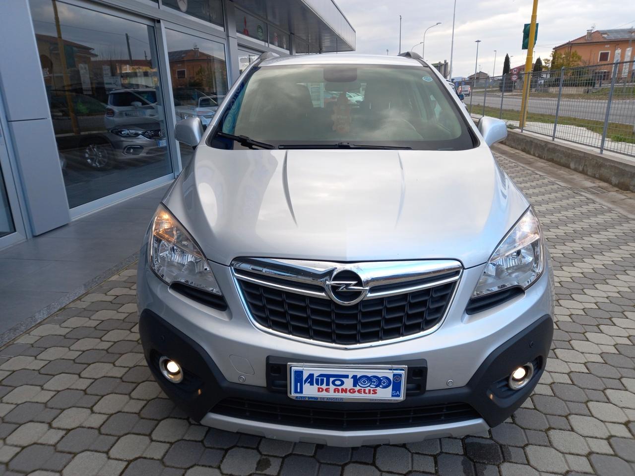 Opel Mokka 1.7 CDTI 130 CV 6 MARCE * 4X4 * TRAZIONE INTEGRALE