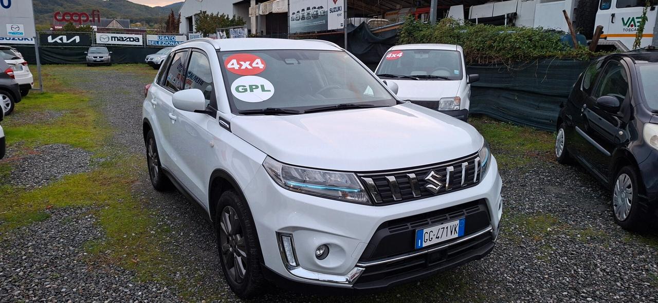 Suzuki Vitara 1.4 Hybrid -B/GPL 4WD AllGrip Cool