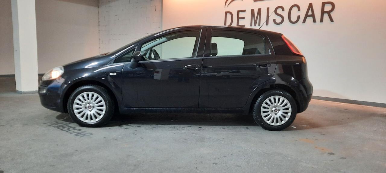 Fiat Punto Evo 1.2 5 porte S&S Dynamic