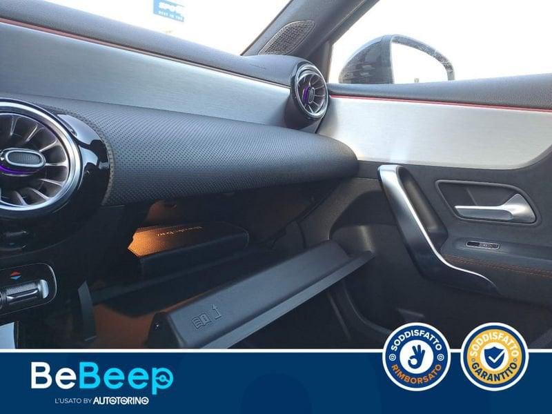 Mercedes-Benz Classe A A 250 E PLUG-IN HYBRID (E EQ-POWER)PREMIUM PLUS ED