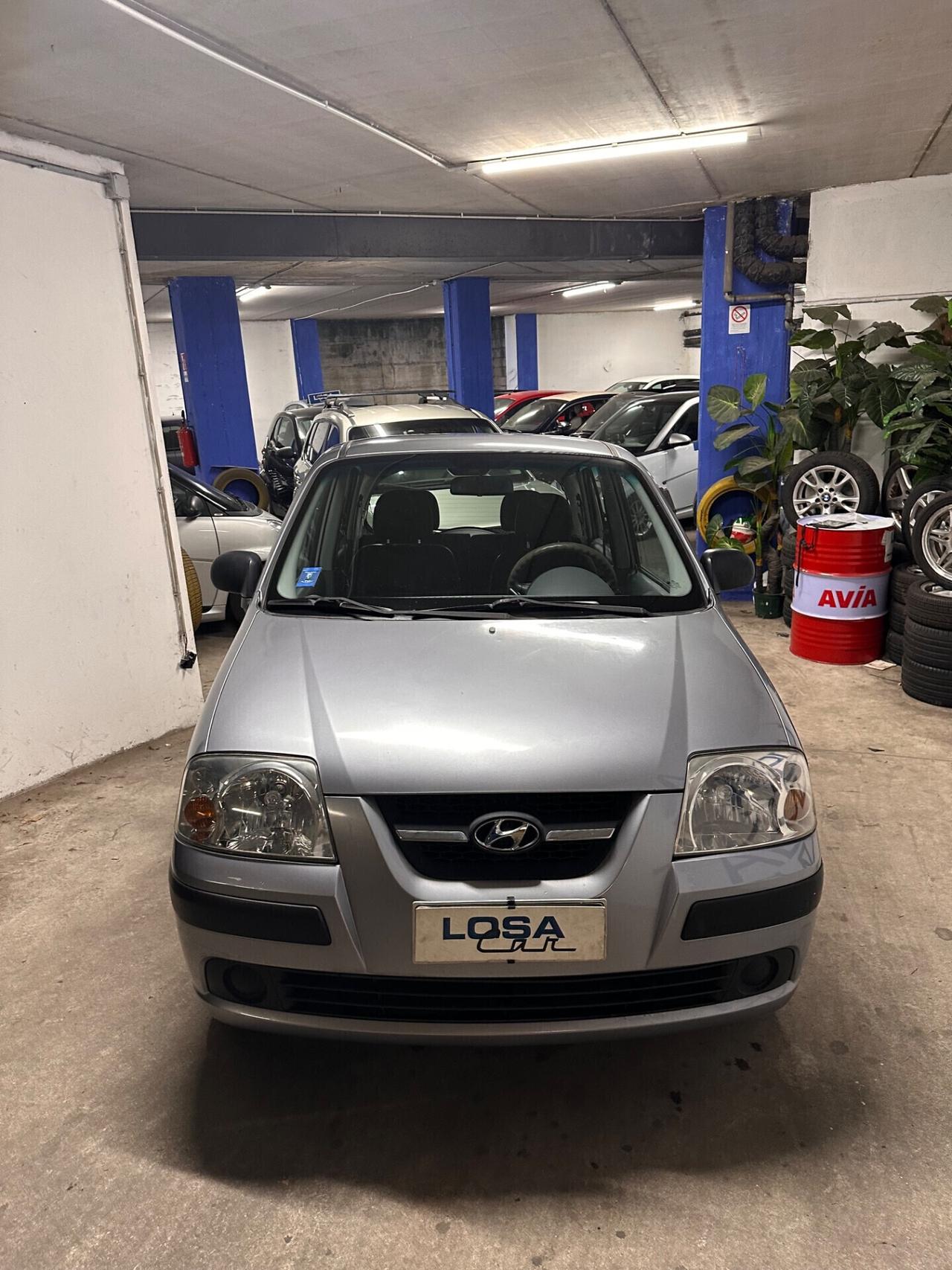 Hyundai Atos Prime 1.1 12V Like 2006