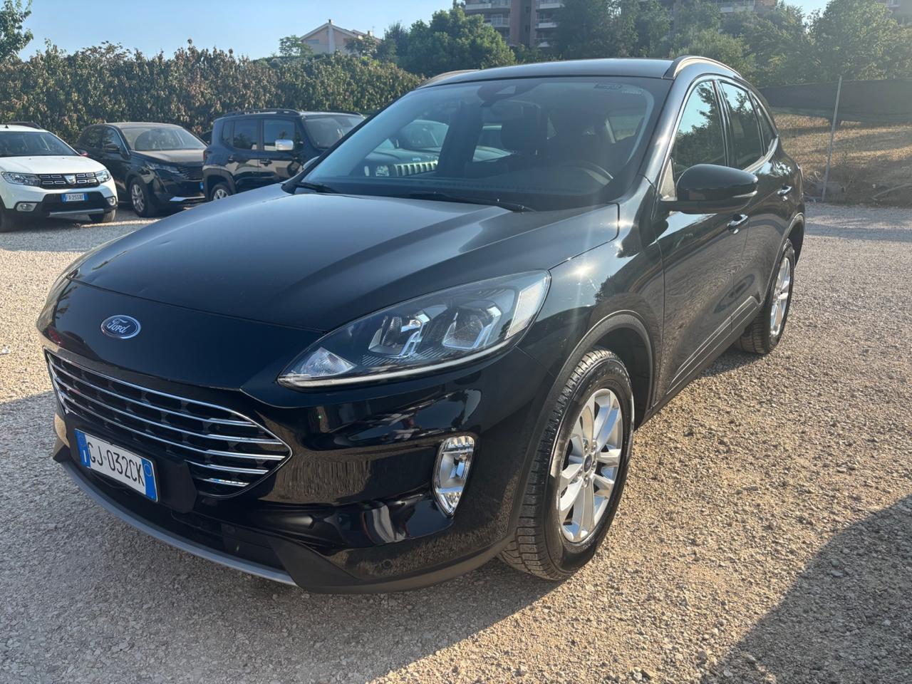 Ford Kuga 1.5 EcoBlue 120 CV 2WD Titanium Business