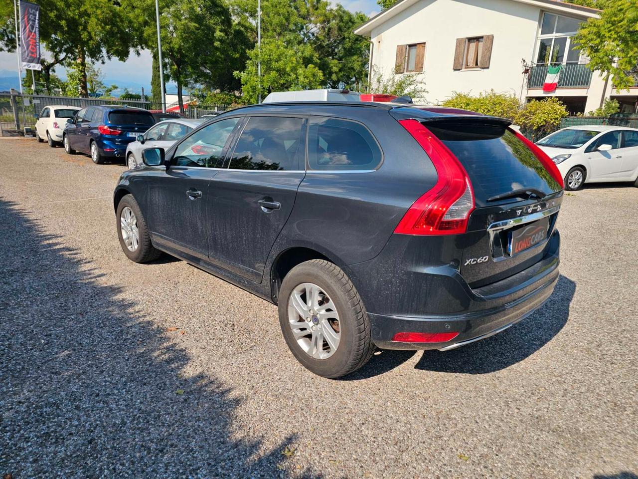 Volvo XC 60 XC60 D3 Geartronic R-design