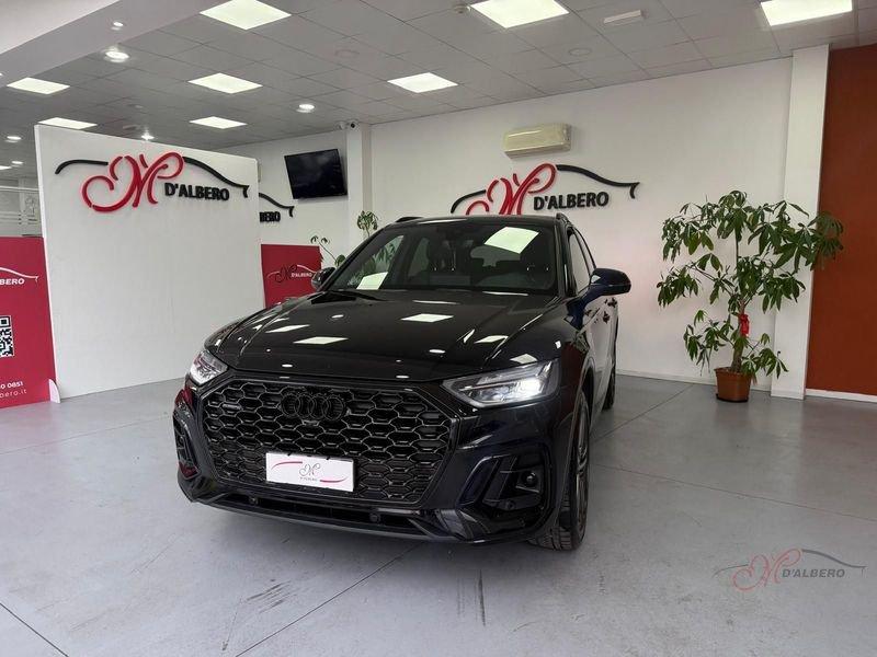 Audi Q5 Sportback 40 TDI S Line quattro S tronic