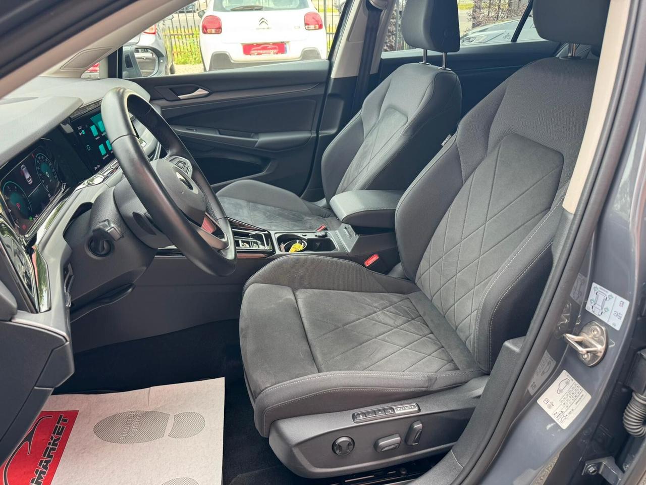 Volkswagen Golf 2.0 tdi Style 115cv dsg