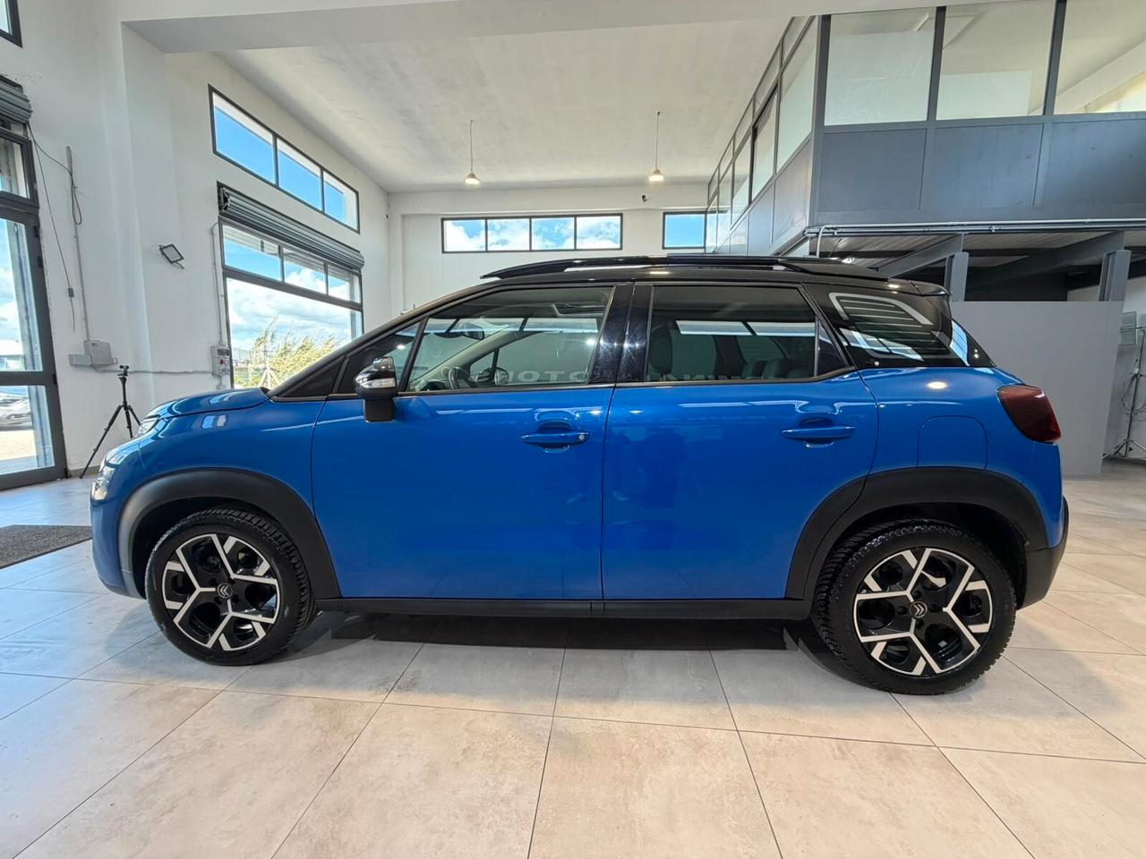 Citroen C3 AIRCROSS BlueHDI 110 S&S Shine