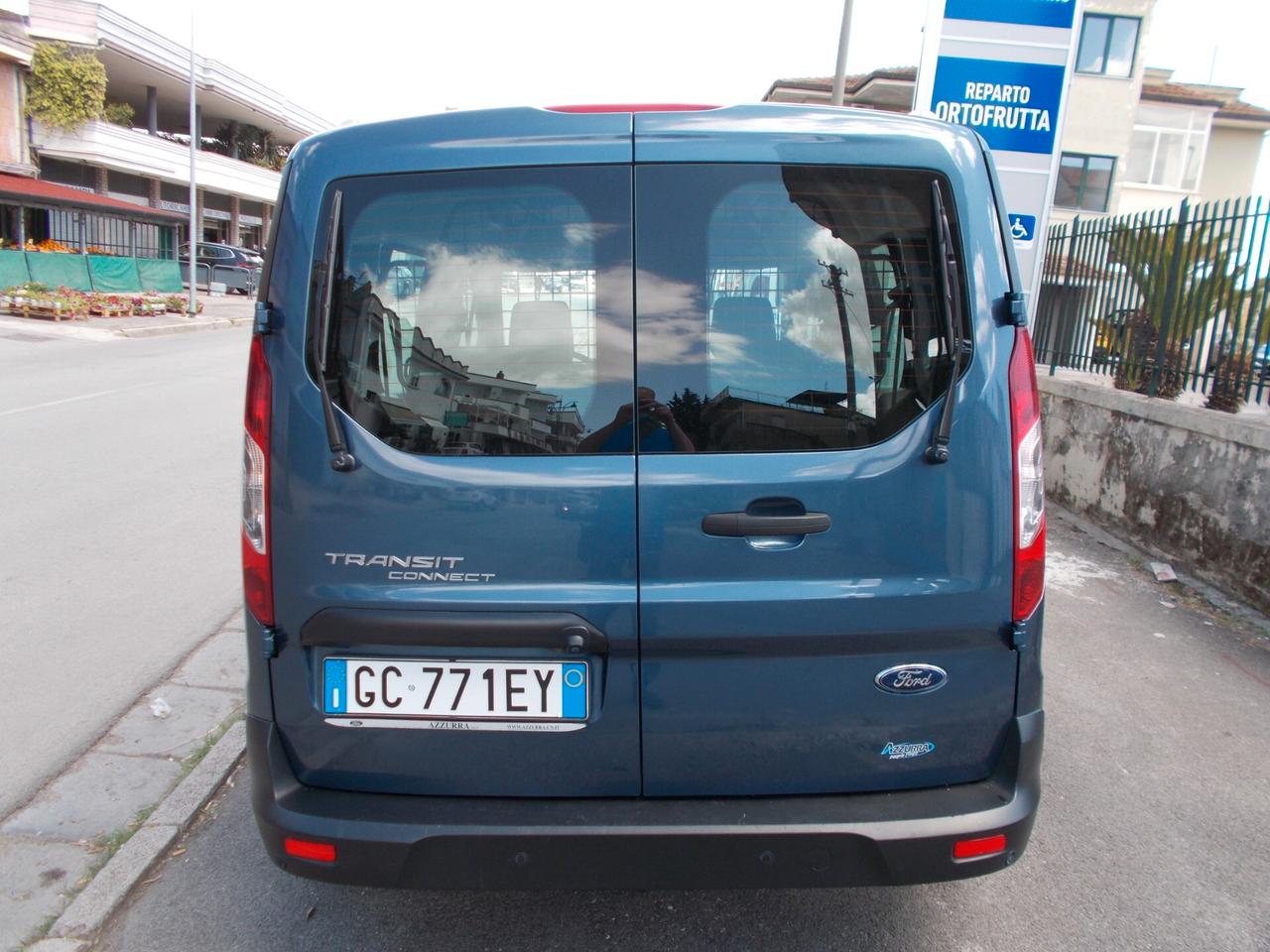 Ford Transit Connect 230 1.5 TDCi 120CV PL aut. Combi Active N1