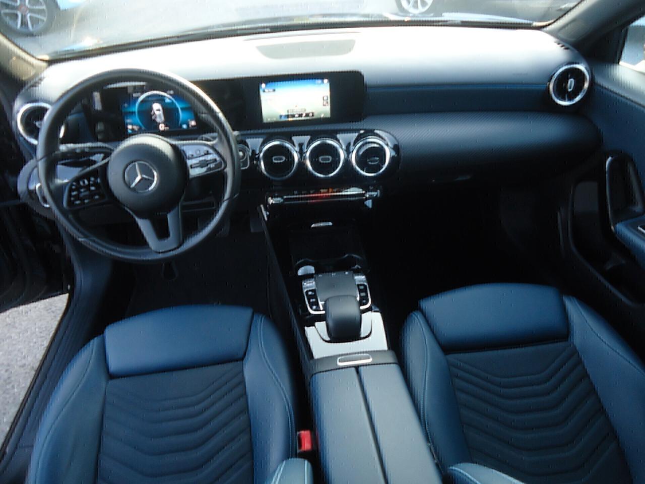 Mercedes-benz A 180 d Automatic Business Extra 116cv E6.2