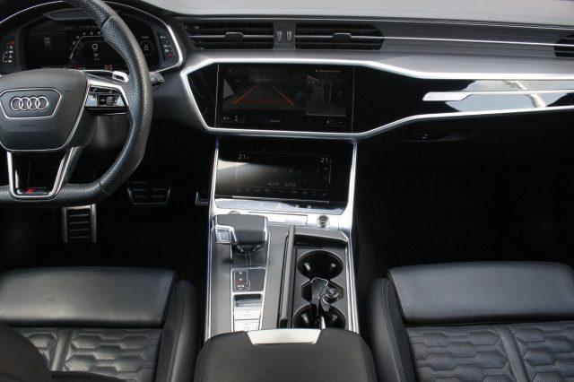 AUDI RS6 Avant 4.0TFSI CARBONCER-MATRIX-TETTO IVA ESP.