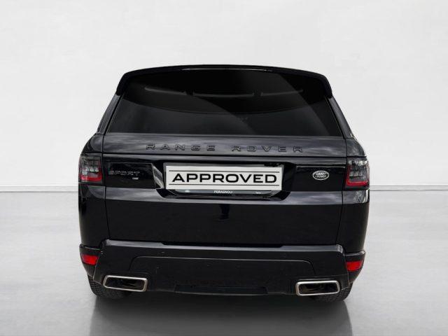 LAND ROVER Range Rover Sport 3.0D l6 249 CV HSE Dynamic Stealth