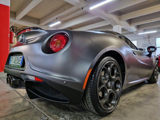 ALFA ROMEO 4C 1750 TBI COMPETIZIONE NR.100/108 UNICO PROPRIET