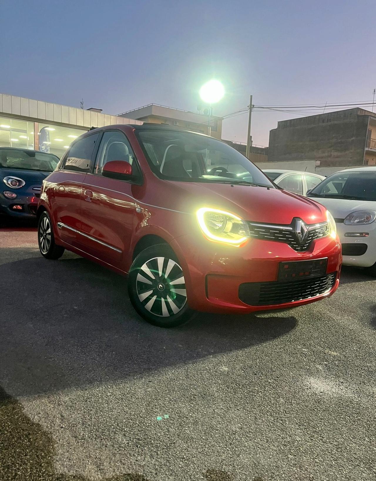 Renault Twingo SCe 65 CV Intens