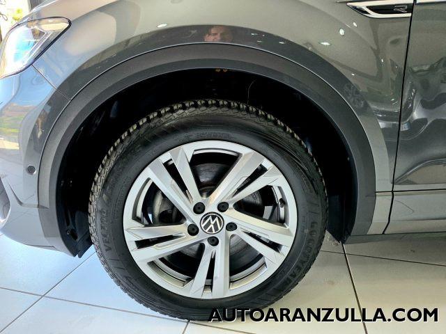 VOLKSWAGEN T-Roc NEW 2.0 R-Line TDI 150CV DSG Navi - Fari IQ Led