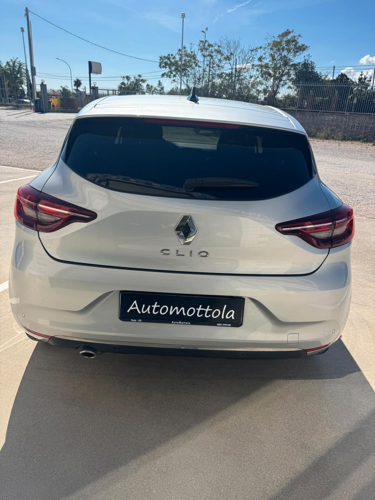 Renault Clio TCe 100 CV GPL 5 porte Techno