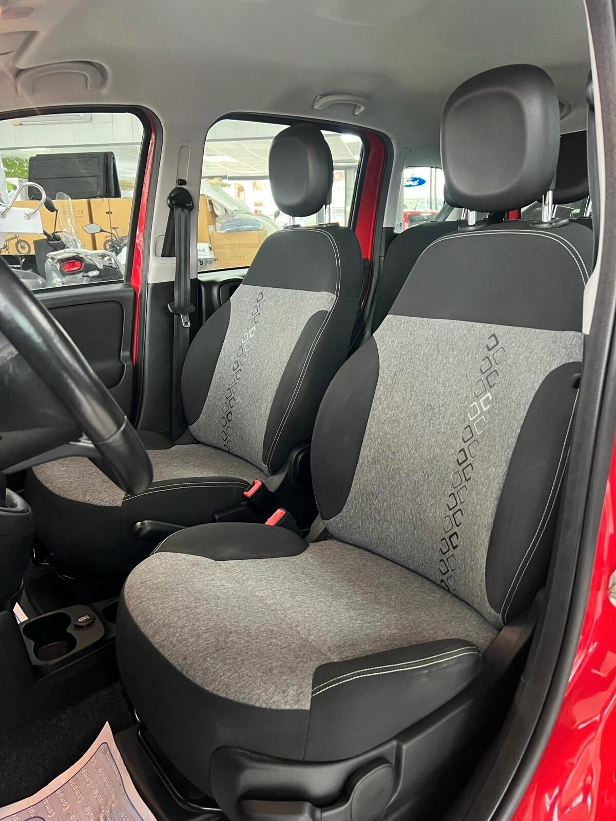 Fiat Panda 1.2 Lounge