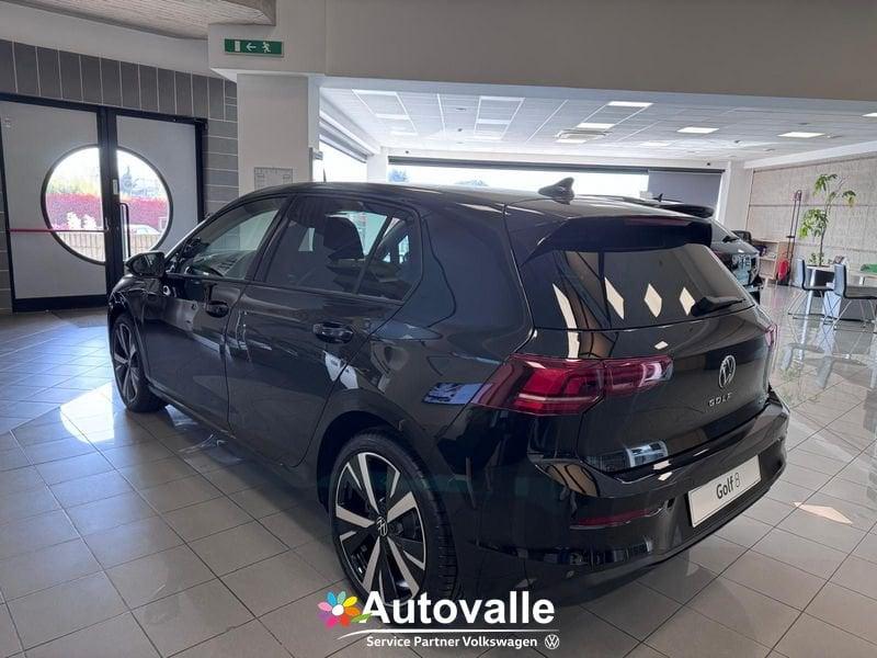 Volkswagen Golf 1.5 TSI eHybrid DSG Edition Plus 204cv