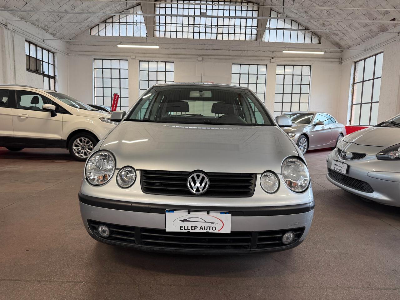 Volkswagen Polo 1.2 12V 5p. Comfortline
