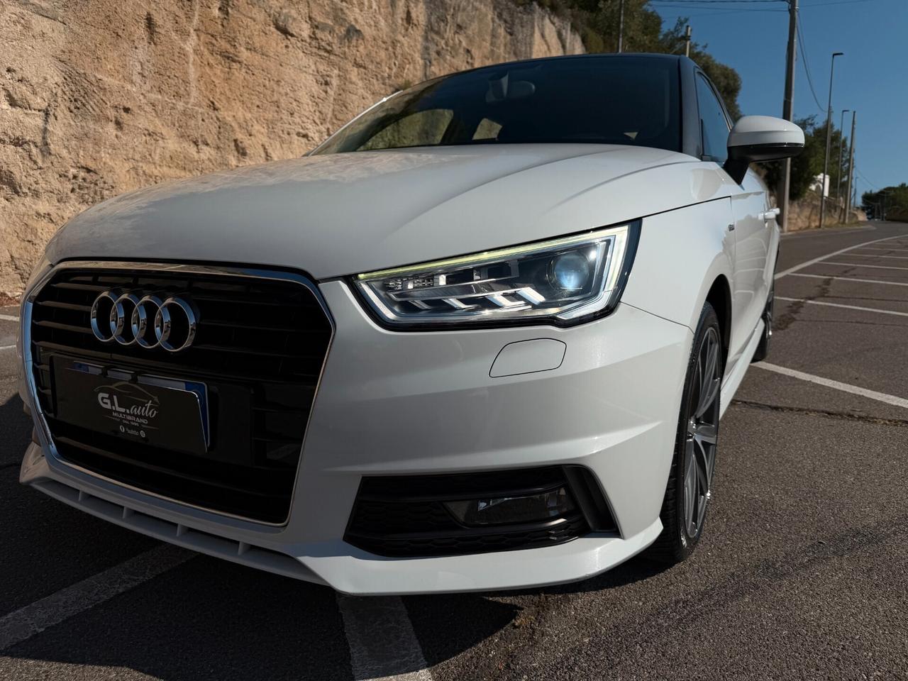 Audi A1 SPB S-LINE/1.4 TDI 90 CV/SOLO 88000 KM