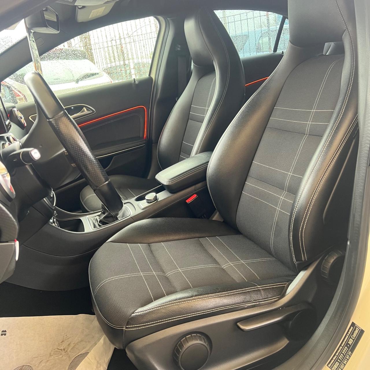 Mercedes-benz A 200 Mercedes classe CDI manuale AMG, 10/2012