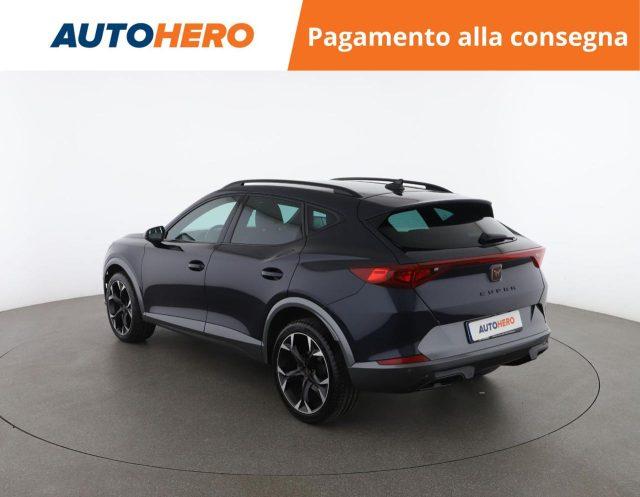 CUPRA Formentor 1.5 TSI DSG