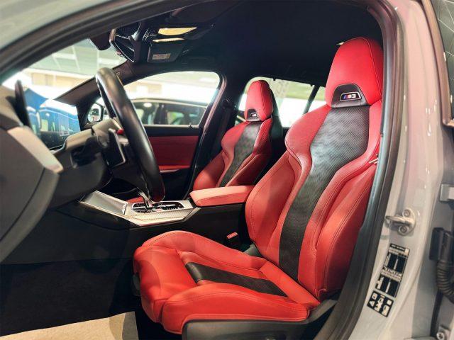 BMW M3 TOURING COMPETITION M xDrive *UNIPROP*STUPENDA*