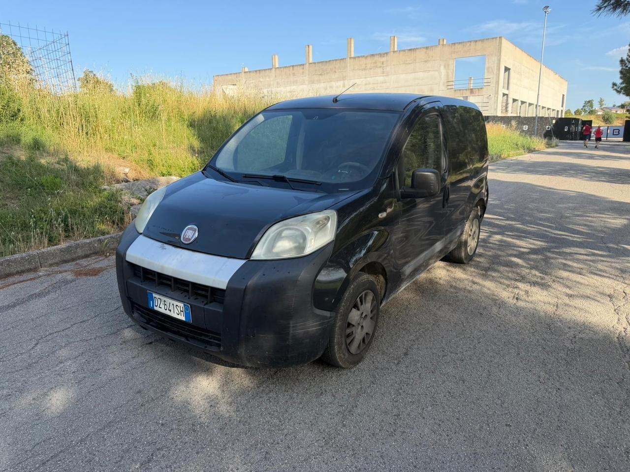 Fiat Fiorino 1.3 MJT 75CV Furgone SX
