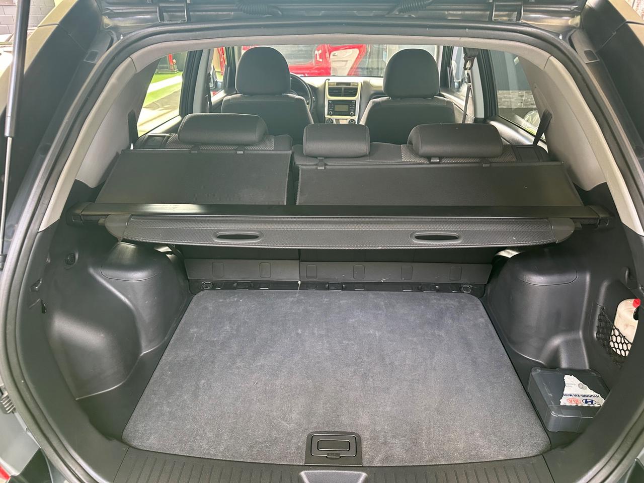 Kia Sportage 2.0 141cv GPL active 2wd