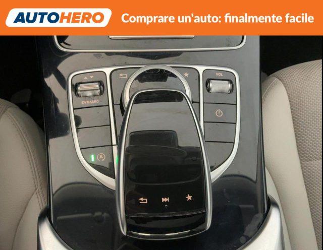 MERCEDES-BENZ C 220 d Auto Sport